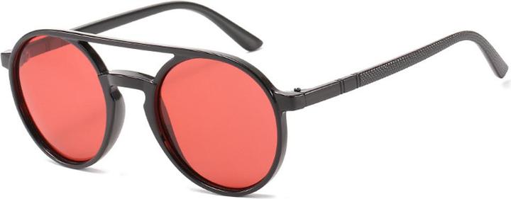 Techsuit - Sunglasses Polarised PC (JB3851-C5) - UV Protection - Red