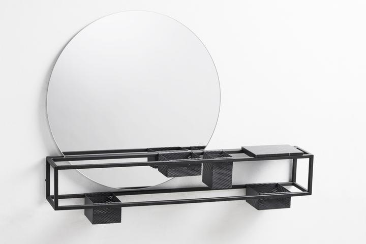 Image du produit Woud Boîte à miroir (55 x 75 cm)