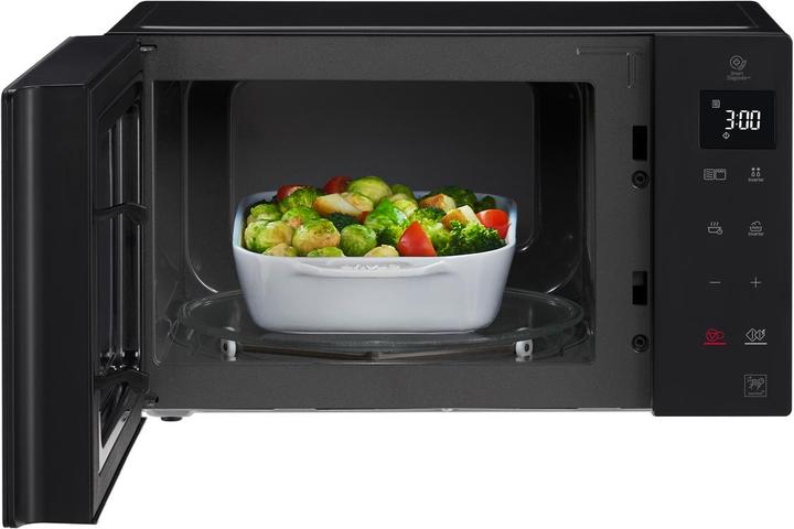 Actual product image LG Mh6535gis (25 l)