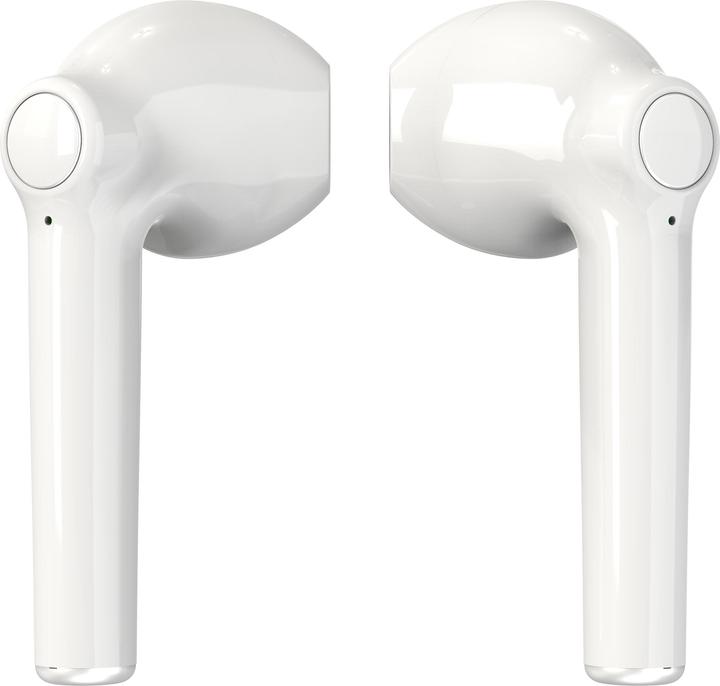 Actual product image Denver TWE-39W white (No noise cancelling, 4.50 h, Wireless)