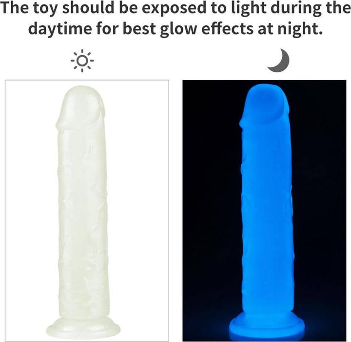 Produktbild Lovetoy Lumino Play Dildo