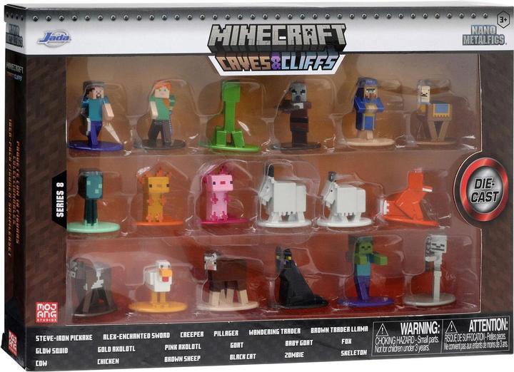 Produktbild Jada Minecraft