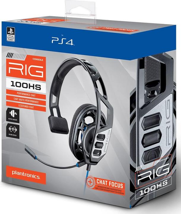 Produktbild Nacon Gaming Rig 100HS (Kabelgebunden)