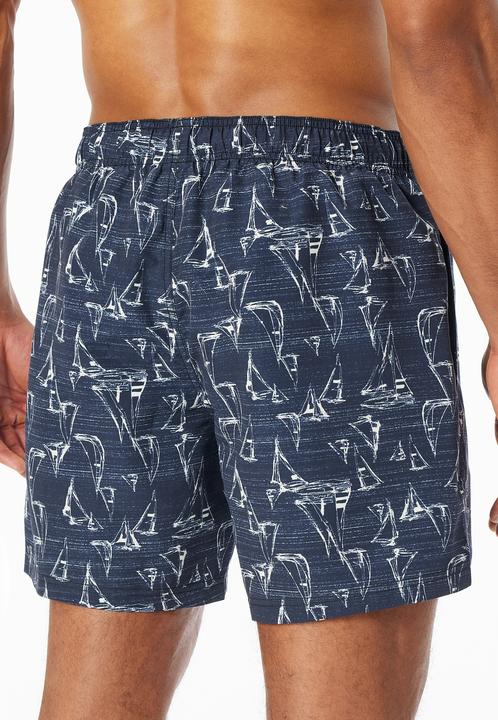 Produktbild Schiesser Badeshort Segelboot (M)