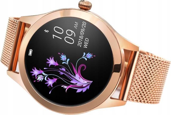 Image du produit Oromed Smartwatch Smart Lady Gold (38 mm)
