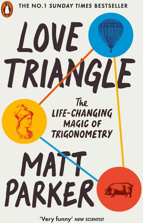 Produktbild Love Triangle (Harter Einband)