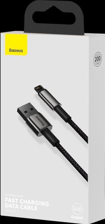 Produktbild Baseus Tungsten Gold Series (2 m, USB 2.0)