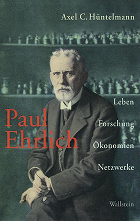 Image du produit Paul Ehrlich (Allemand, Axel C. Hüntelmann, 2011)