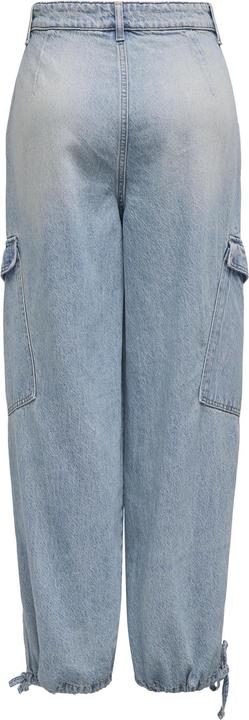Produktbild Only ONLPERNILLE Hohe Taille Weiter Beinschnitt Jeans Jeans mit weitem Bein (26)
