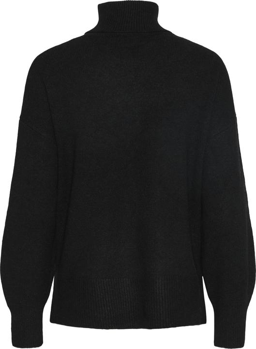 Image du produit Pieces Pcmalou Ls Rollneck Knit Noos Bc (M)