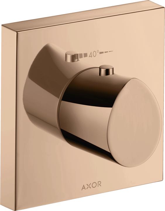 Produktbild Axor Starck Organic Thermostat Highflow 120/120 Unterputz