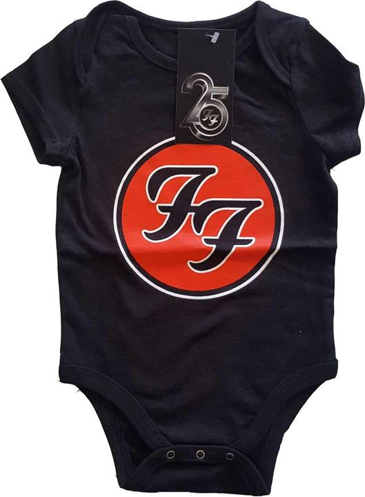 Foo Fighters Strampler (74)