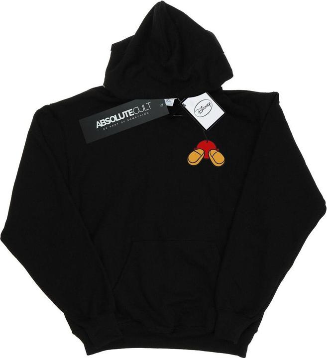 Image du produit Disney - Sweat à capuche MICKEY MOUSE BACKSIDE BREAST PRINT - Femme (M)
