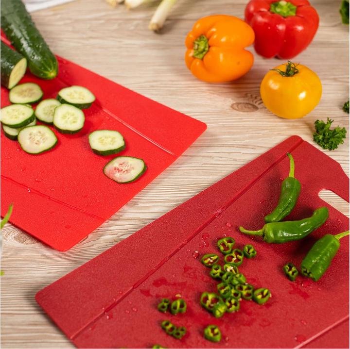 Actual product image Kuhn Rikon Chopping boards Set
