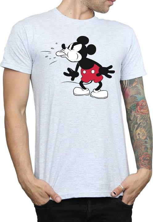 Immagine prodotto Disney Maglietta con la lingua di Topolino (XXL)