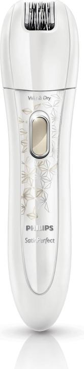 Actual product image Philips SatinPerfect Wet&Dry HP6581/00
