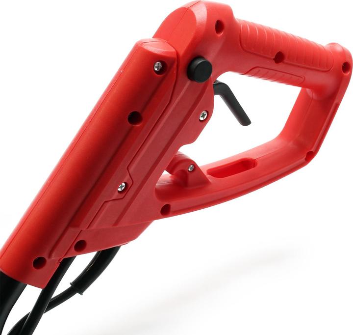 Actual product image Wiltec Electric Garden Tiller 1500W 400rpm Cultivator Rotavator, 220mm Working Depth