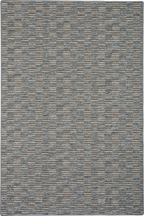Actual product image Snapstyle Striped berber carpet Modern Stripes (80 x 400 cm)