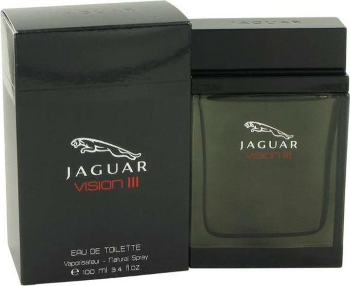 Produktbild Jaguar Vision III (Eau de Toilette, 100 ml)