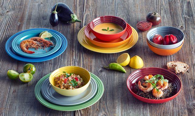 Image du produit Le Creuset Assiette plate (1 x, 27 cm)