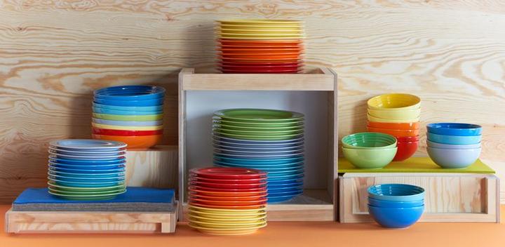 Image du produit Le Creuset Assiette plate (1 x, 27 cm)