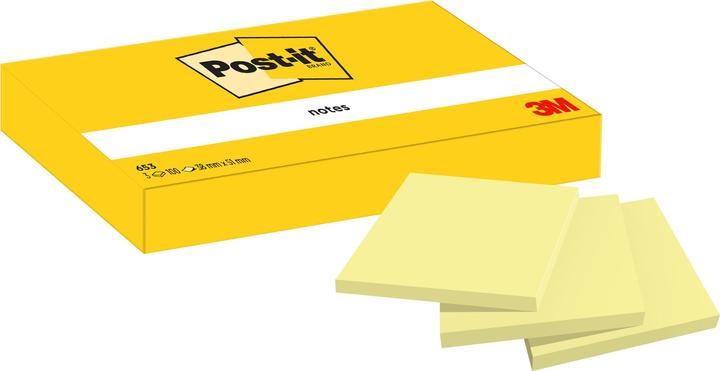 Actual product image Post-it Haftnotzien (51 x 38 mm)