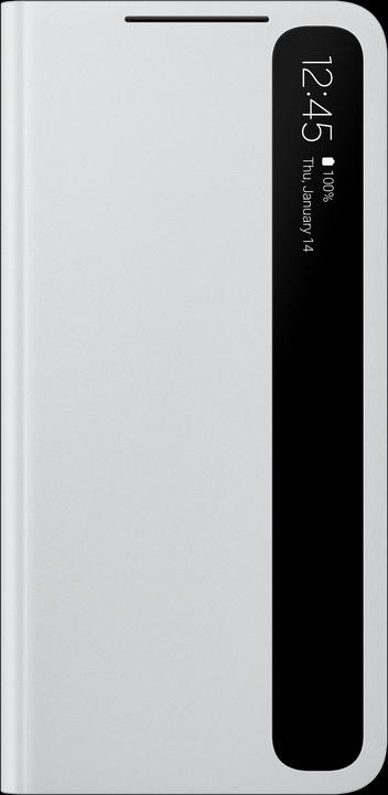 Image du produit Samsung Smart Clear View Cover (Samsung Galaxy S21, Samsung Galaxy S21 5G)