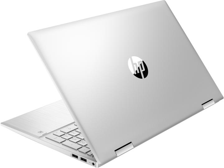 Actual product image HP Pavilion x360 15-er1178ng (15.60", Intel Core i7-1255U, 16 GB, 1000 GB, DE)