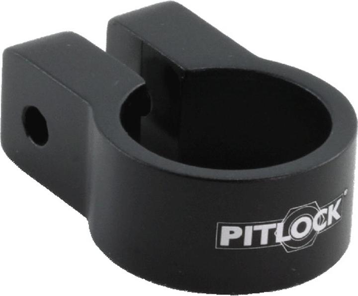 Actual product image Pitlock Seat clamp - - black