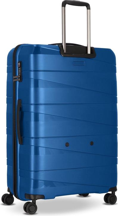 Produktbild Redolz Essentials 10 LARGE 4 Rollen Trolley 76 cm (103 l, XL (ab 115l))