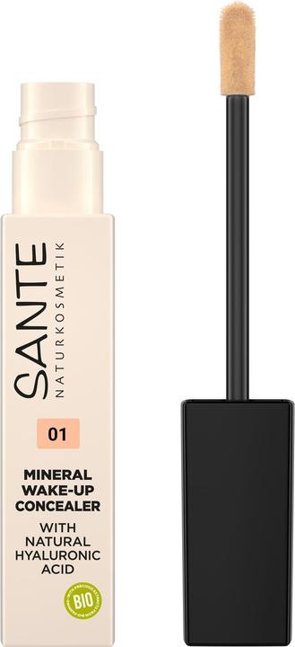 Sante Correcteur Minéral Réveil 01 Neutral Ivory (01 Ivory)