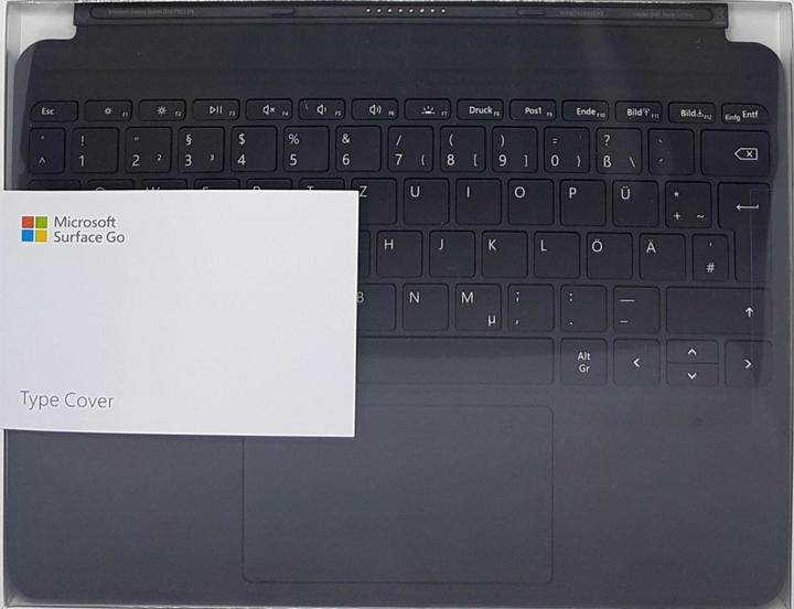 Microsoft Surface Go Type Cover