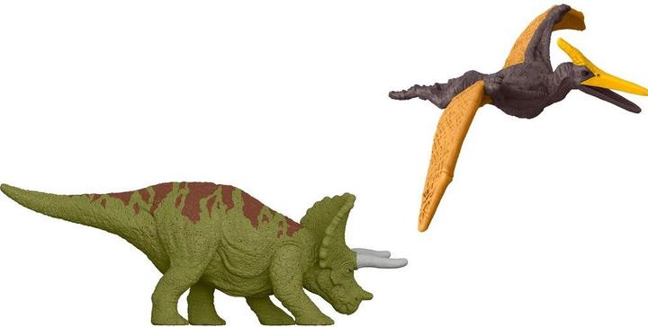 Actual product image Jurassic World Minis