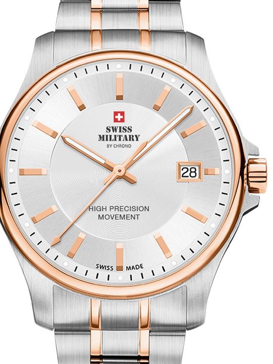 Produktbild Swiss Military Quarz (Analoguhr, 39 mm)