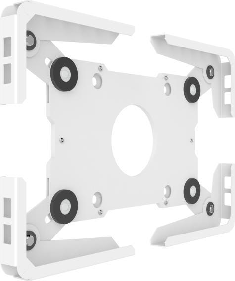 Actual product image Allnet vesa mount for tablets size 10.1 - 13 inch white