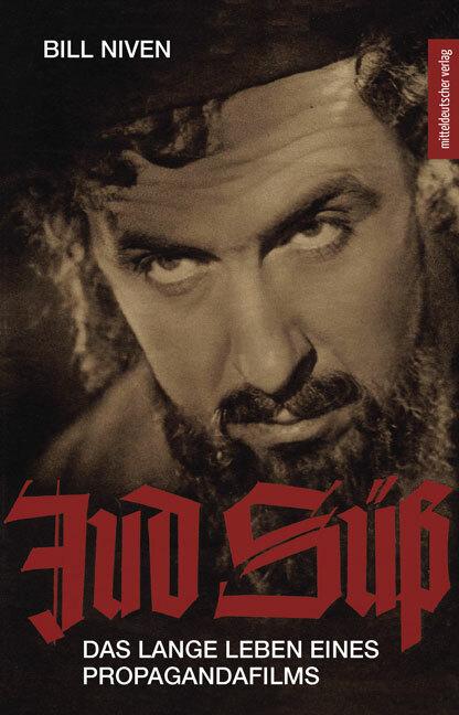 Actual product image Jud Süss – das lange Leben eines Propagandafilms (German, Bill Niven, 2022)