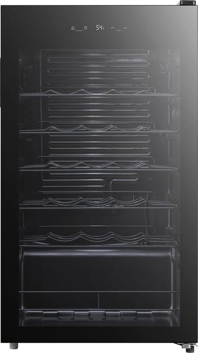 Silva W-KS 1-40 frigorifero per vini 93 L, 34 bottiglie, inox