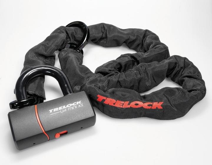 Produktbild Trelock Ketten -/ Bügelschloss LC680 (110 cm)