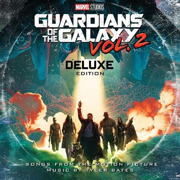 Image du produit Guardians Of The Galaxy : Awesome Mix Vol.2 (2LP) (Bande-son originale du film, Divers, 2017)