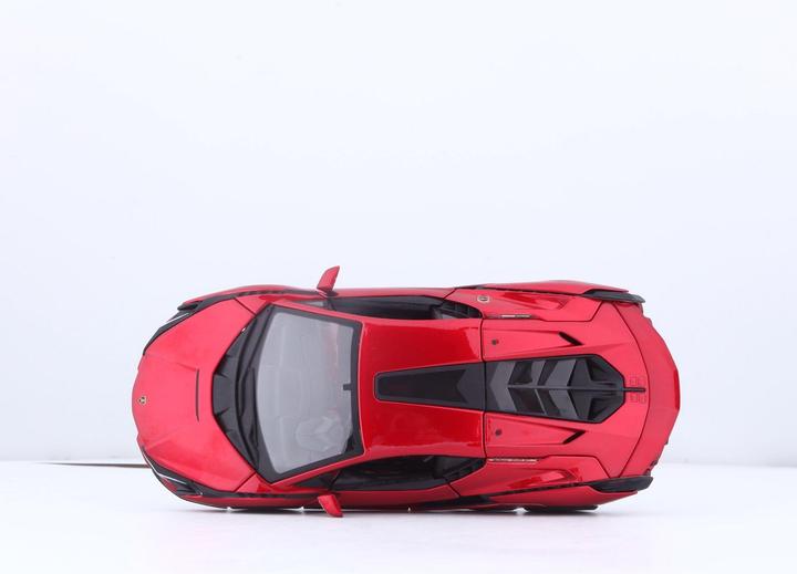 Actual product image Bburago Lamborghini Sián FKP 37