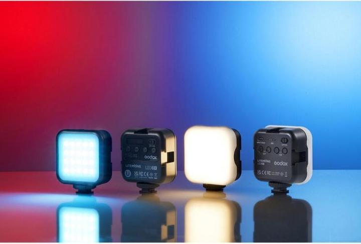 Image du produit Godox LED6R (Lumière vidéo)