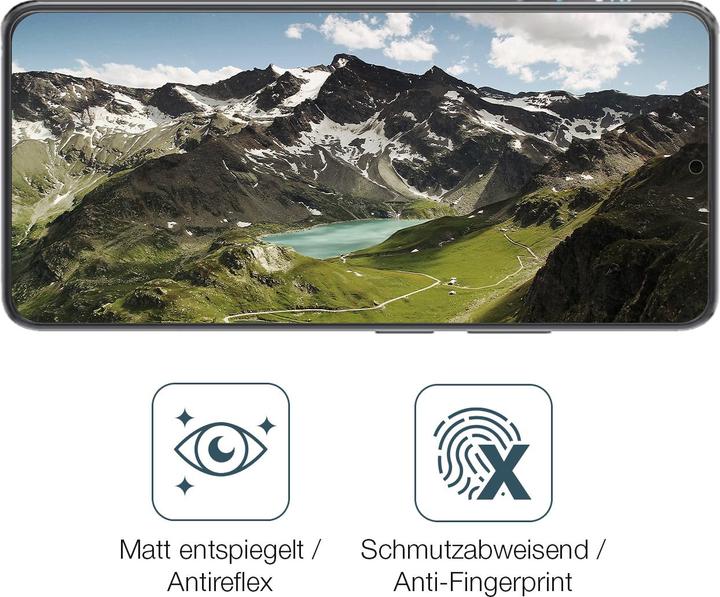 Produktbild Dipos Anti-Shock Displayschutz Matt 9H (1 Stück, Cubot A20)