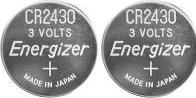 Produktbild Energizer CR2430 Lithium (2 Stk., CR2430, 320 mAh)