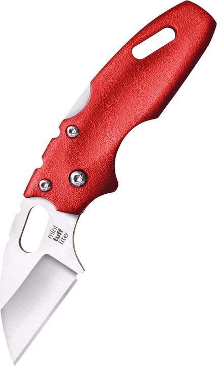 Image du produit Cold Steel Mini Tuff Lite Rouge (5.10 cm)