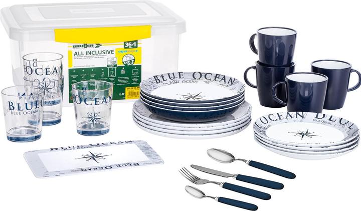 Brunner Blue Ocean