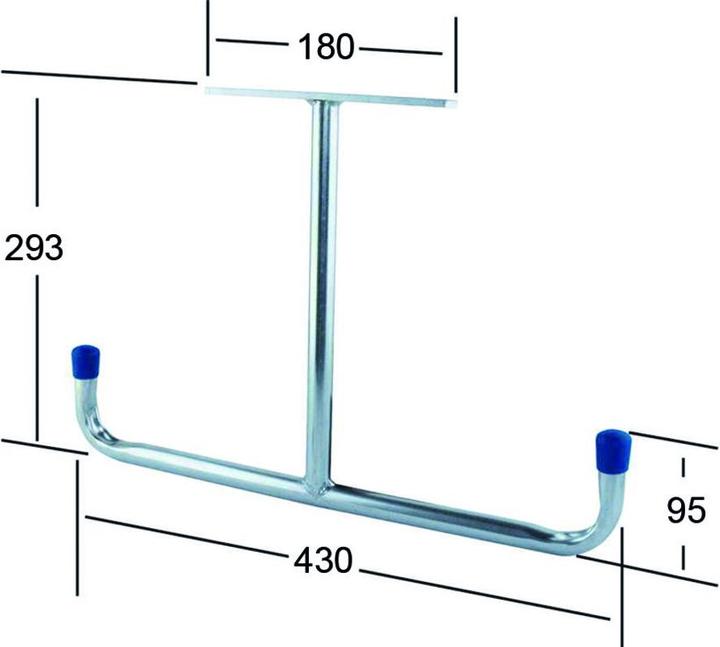Actual product image Webi Universal holder