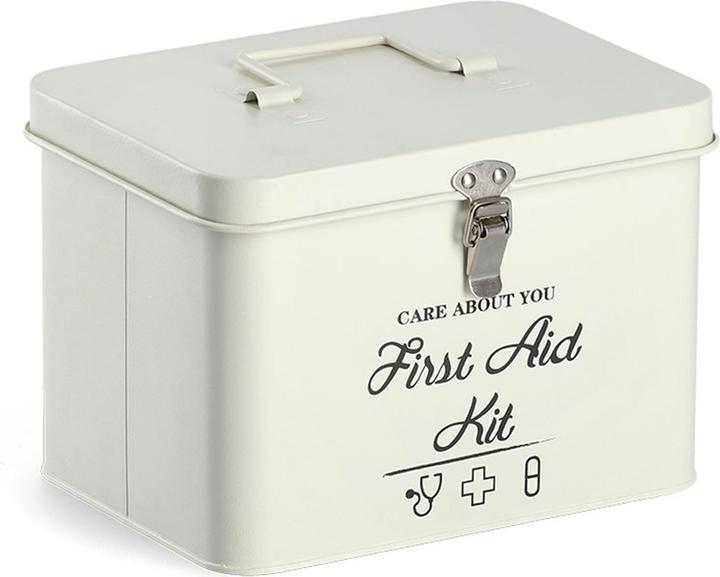 Produktbild HTI-Living Medizinbox (22.5 x 17 x 16 cm)
