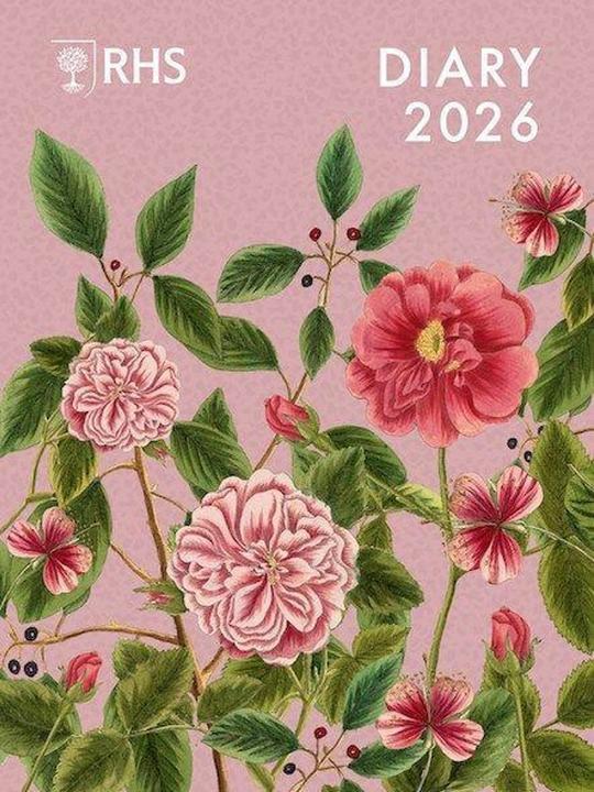 Produktbild RHS Desk Diary 2026