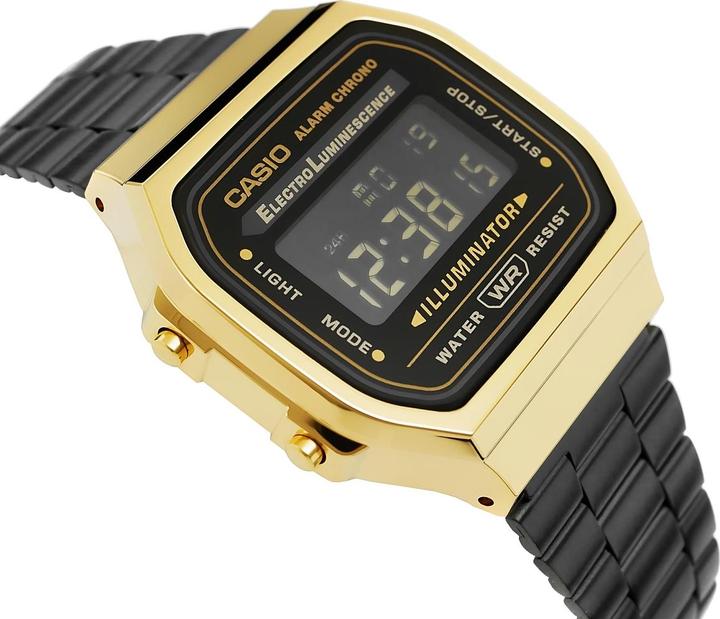 Immagine prodotto Casio Vintage A168wegb-1bef (Orologio digitale, 36 mm)