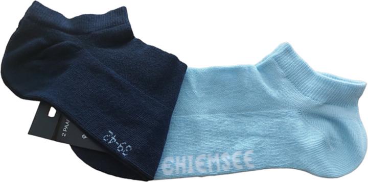 Produktbild Chiemsee Sneaker Socken 2er Pack (2er Pack, 39 - 42)